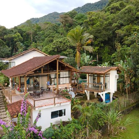 Haleiwa Chales E Suites - A Guest House Do Prumirim Ubatuba Buitenkant foto