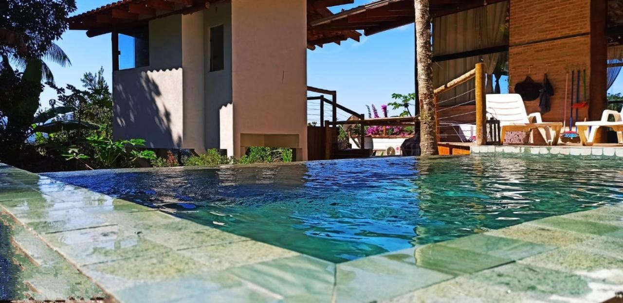 Haleiwa Chales E Suites - A Guest House Do Prumirim Ubatuba Buitenkant foto