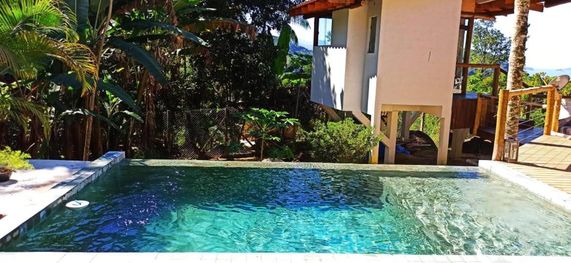 Haleiwa Chales E Suites - A Guest House Do Prumirim Ubatuba Buitenkant foto