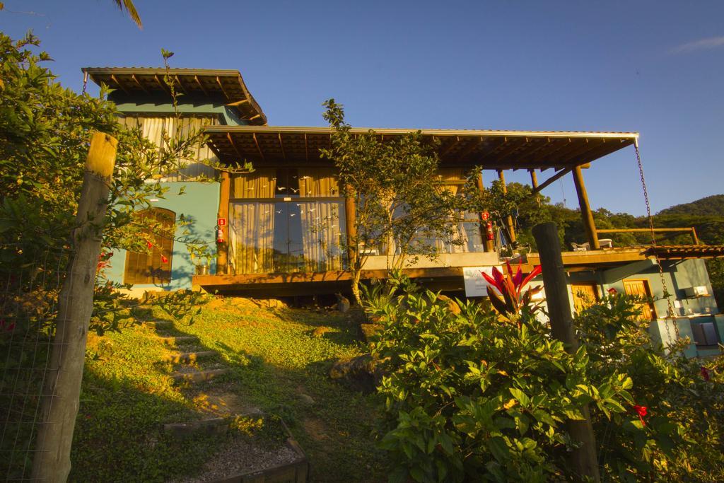 Haleiwa Chales E Suites - A Guest House Do Prumirim Ubatuba Buitenkant foto
