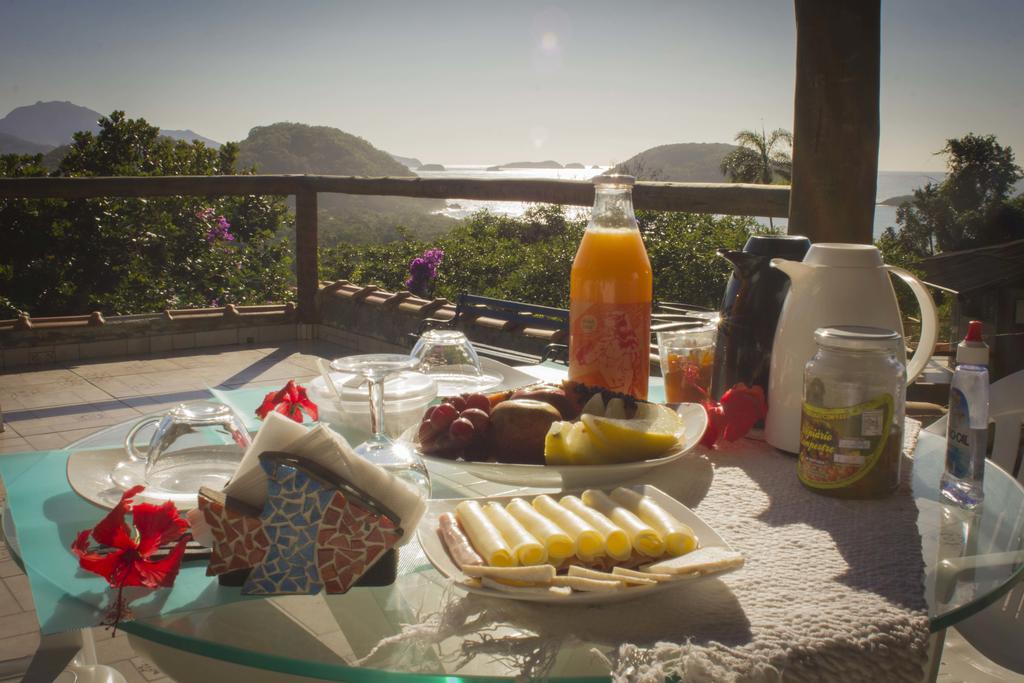 Haleiwa Chales E Suites - A Guest House Do Prumirim Ubatuba Buitenkant foto