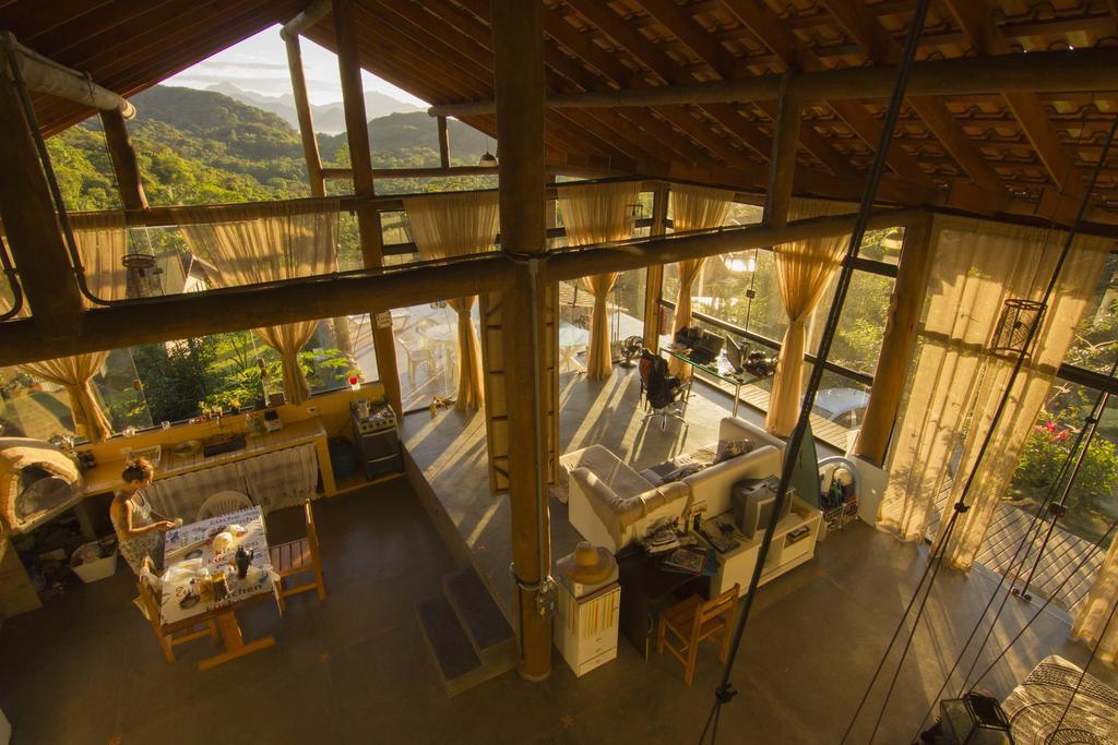 Haleiwa Chales E Suites - A Guest House Do Prumirim Ubatuba Buitenkant foto