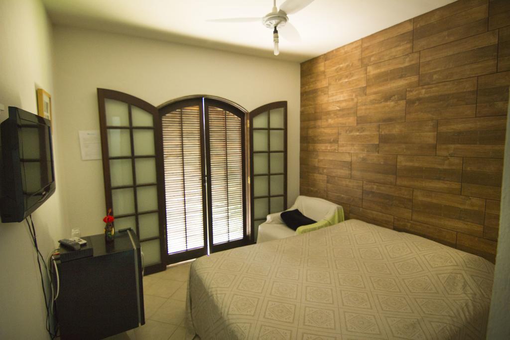 Haleiwa Chales E Suites - A Guest House Do Prumirim Ubatuba Buitenkant foto