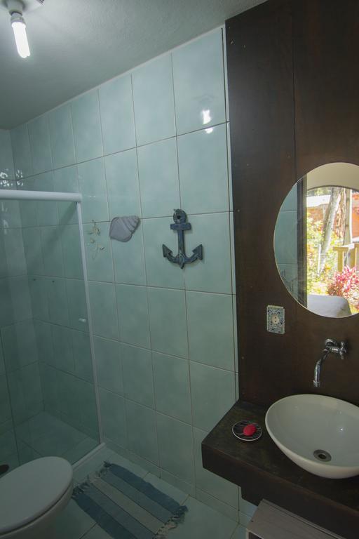 Haleiwa Chales E Suites - A Guest House Do Prumirim Ubatuba Buitenkant foto