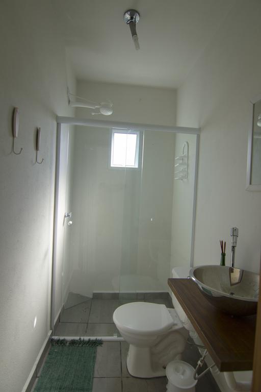 Haleiwa Chales E Suites - A Guest House Do Prumirim Ubatuba Buitenkant foto