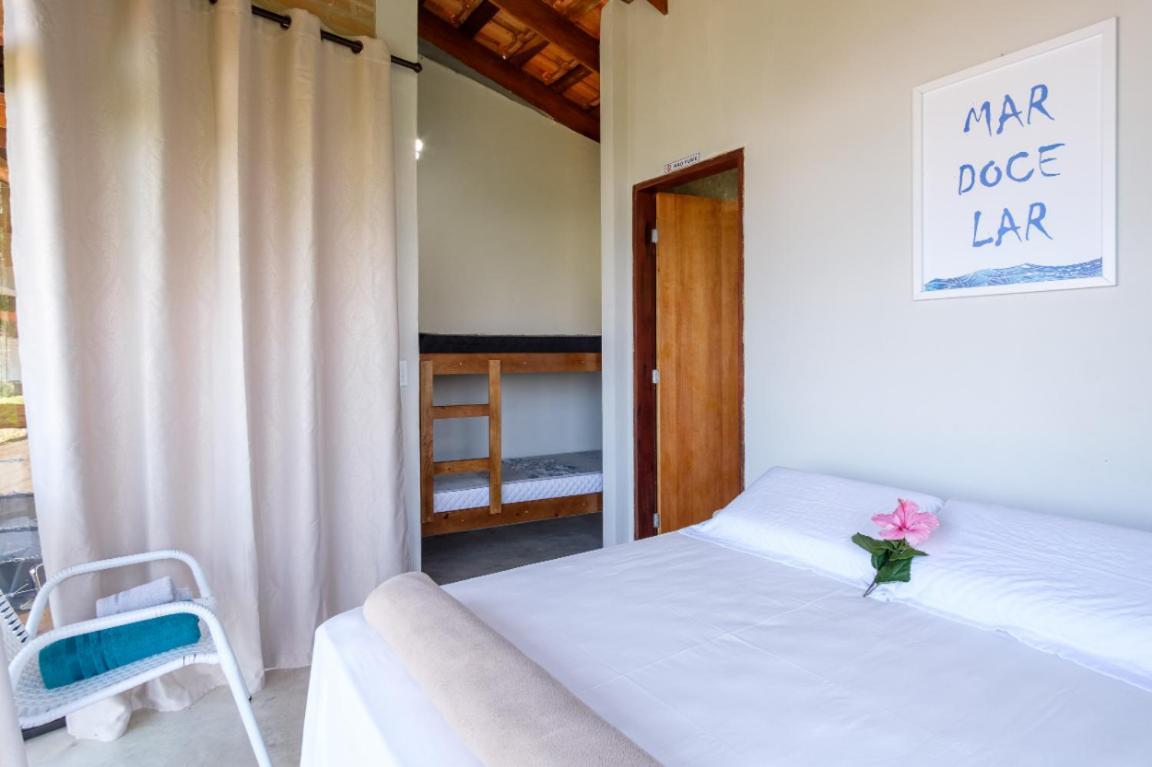 Haleiwa Chales E Suites - A Guest House Do Prumirim Ubatuba Buitenkant foto