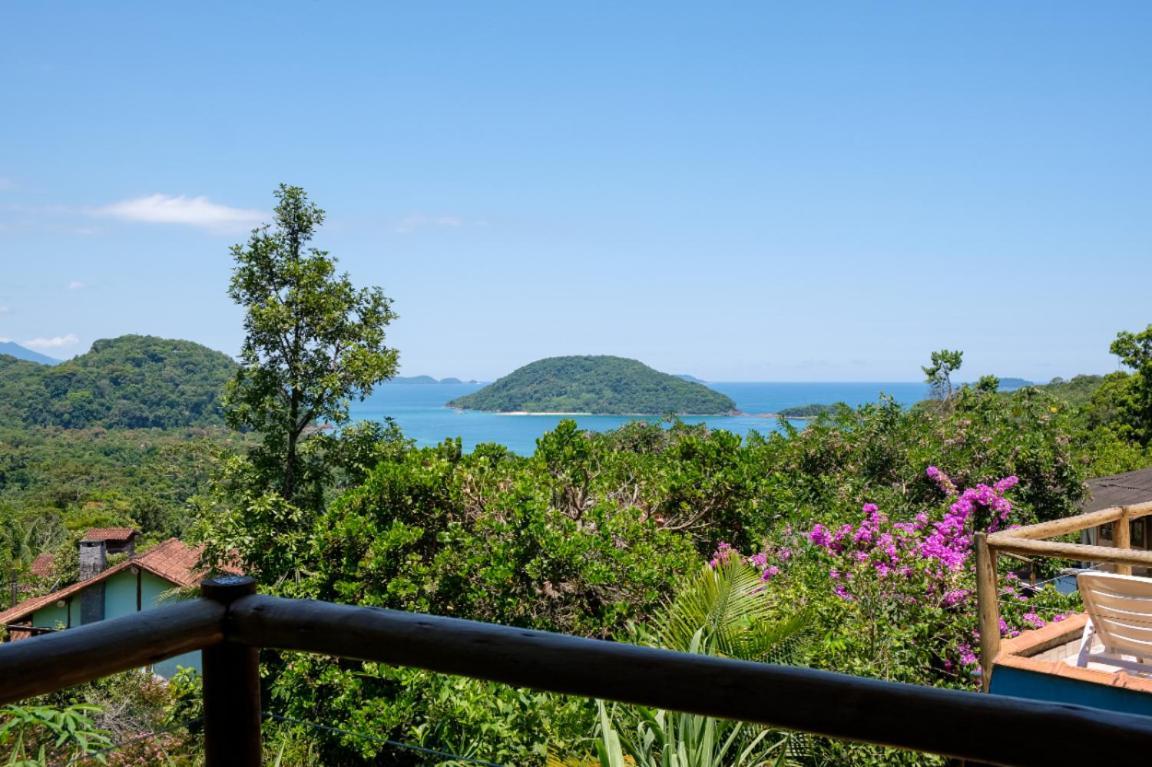 Haleiwa Chales E Suites - A Guest House Do Prumirim Ubatuba Buitenkant foto