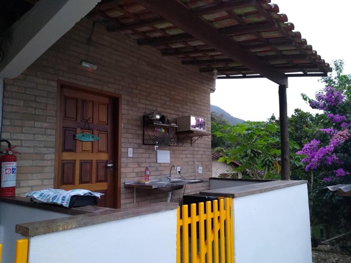 Haleiwa Chales E Suites - A Guest House Do Prumirim Ubatuba Buitenkant foto