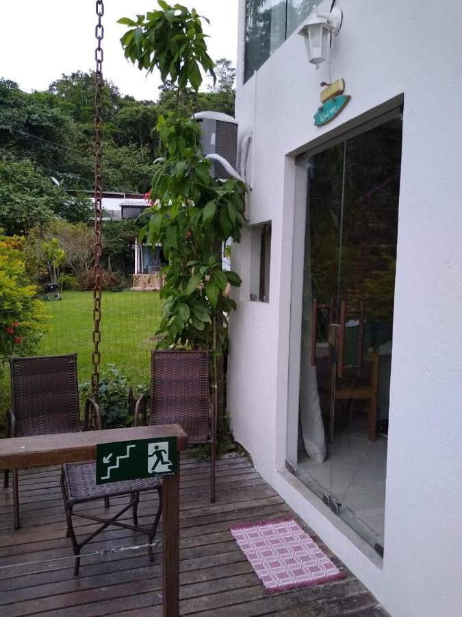 Haleiwa Chales E Suites - A Guest House Do Prumirim Ubatuba Buitenkant foto