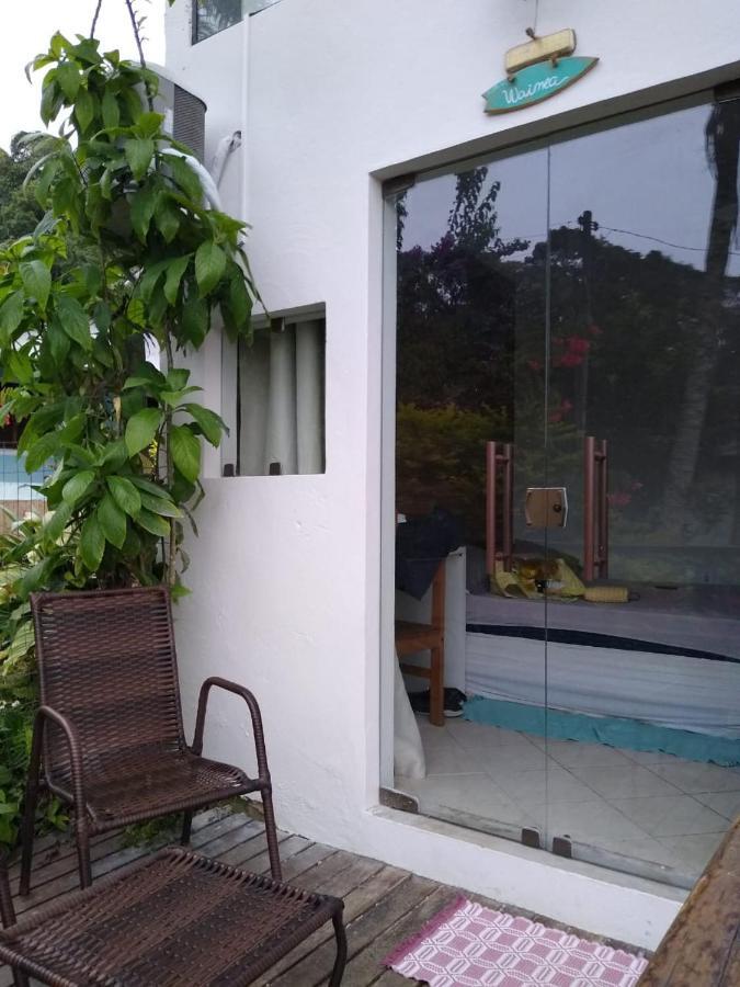 Haleiwa Chales E Suites - A Guest House Do Prumirim Ubatuba Buitenkant foto